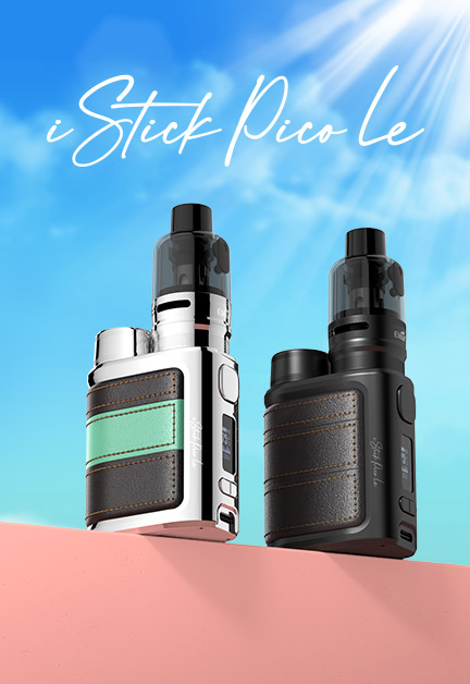 iStick Pico Le with GX Tank